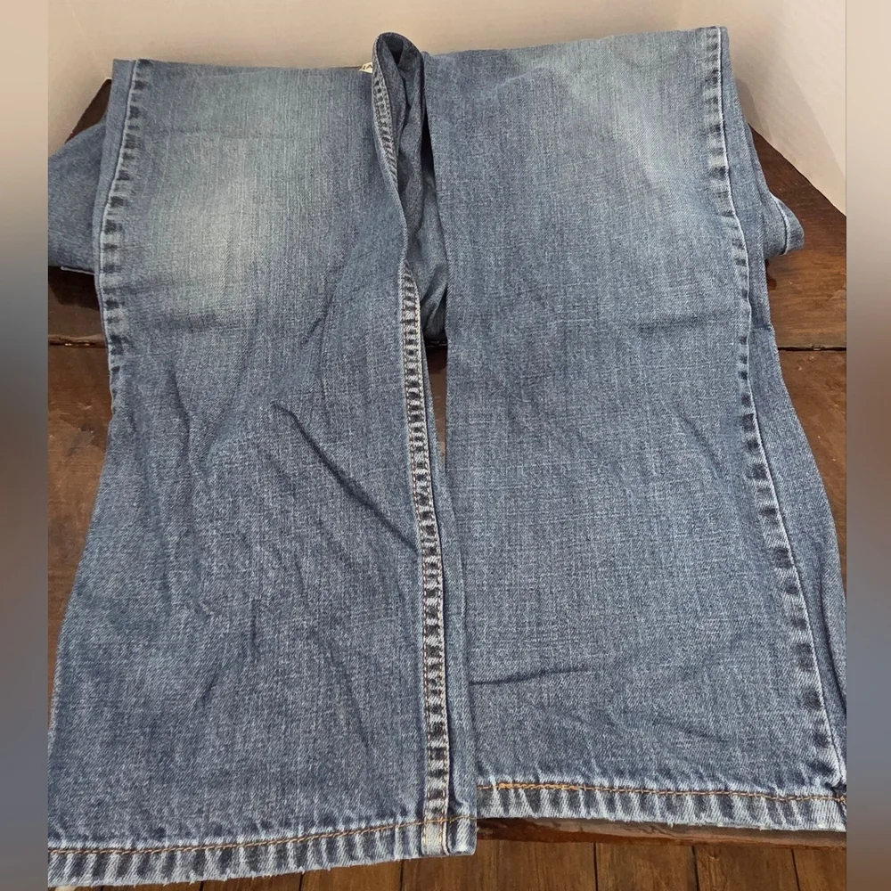 Levis blue denim